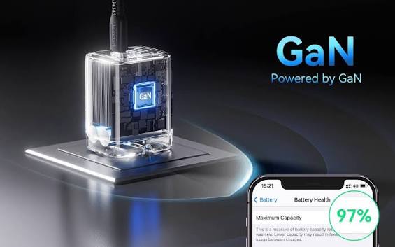 شارژر GaN چیست؟ تفاوت، مزایا و راهنمای خرید